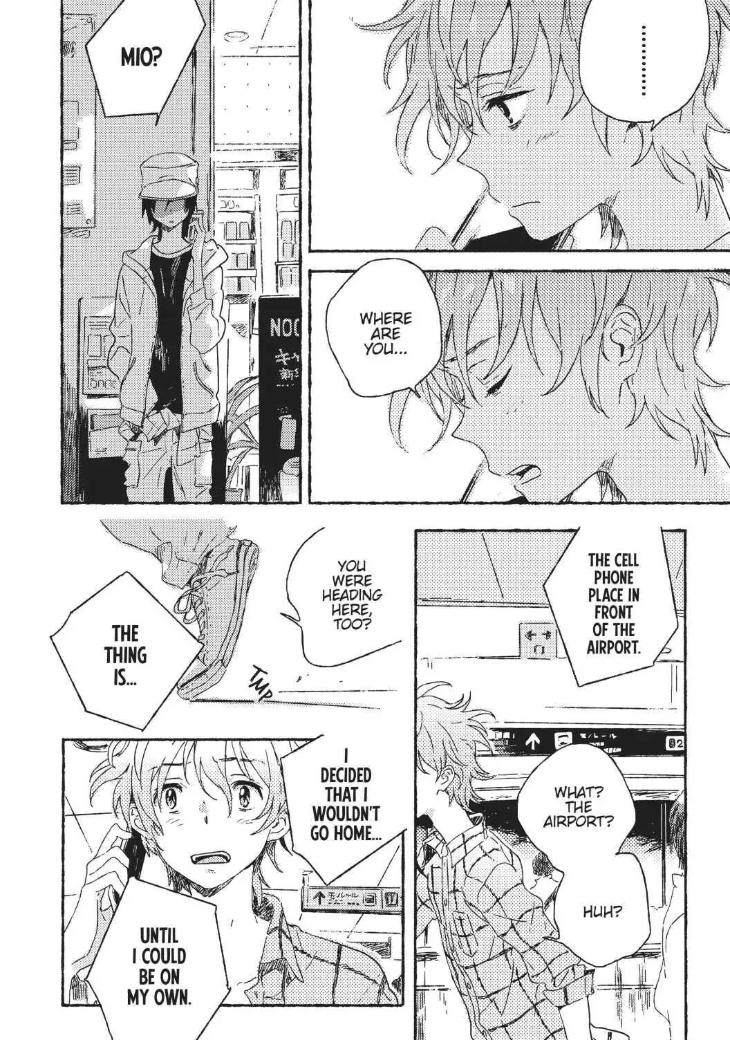 Harukaze no Étranger by KII Kanna – Vol. 2-4 [Eng] page 32