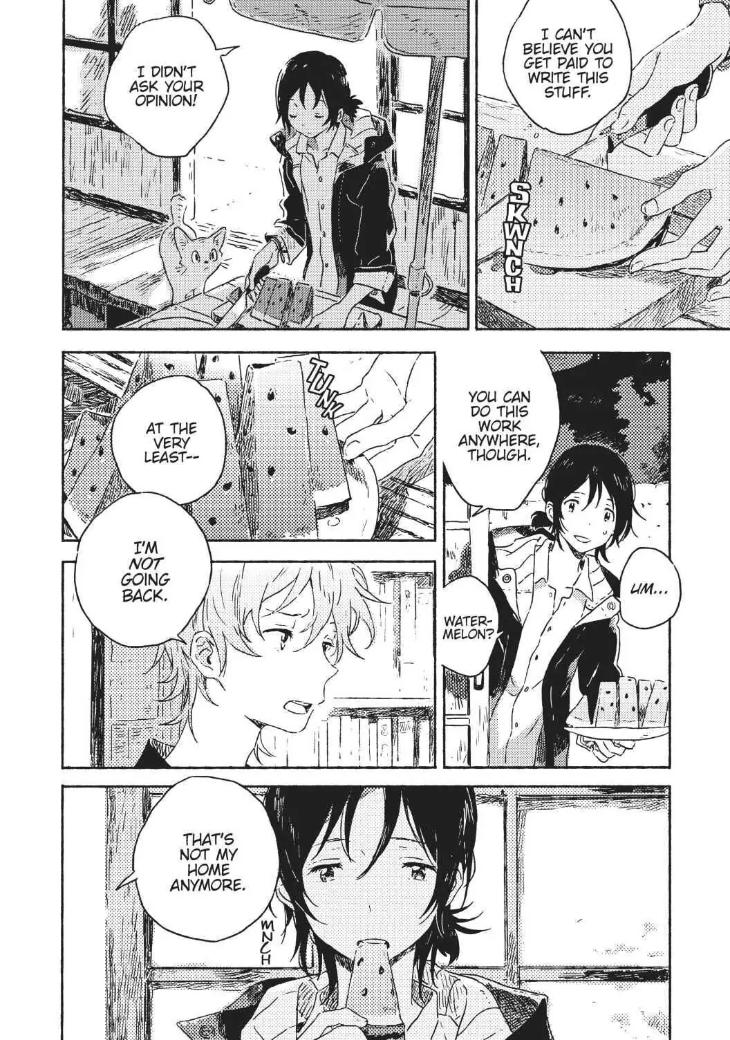 Harukaze no Étranger by KII Kanna – Vol. 2-4 [Eng] page 32