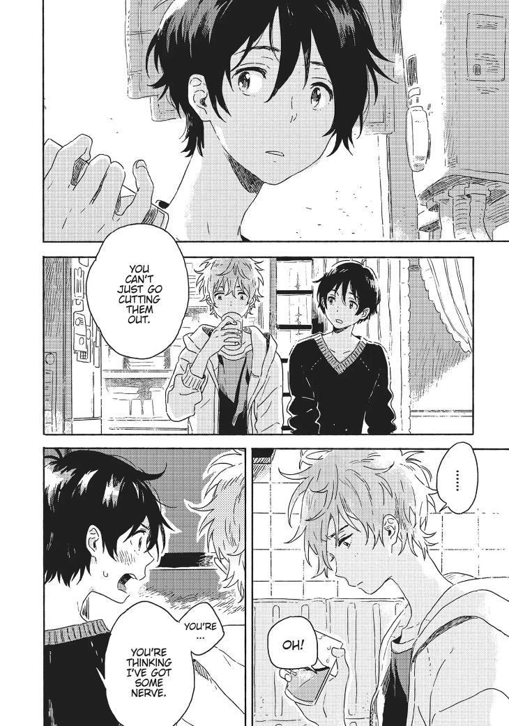 Harukaze no Étranger by KII Kanna – Vol. 2-4 [Eng] page 32