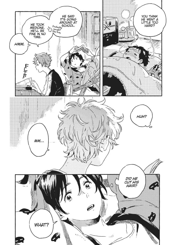 Harukaze no Étranger by KII Kanna – Vol. 2-4 [Eng] page 32