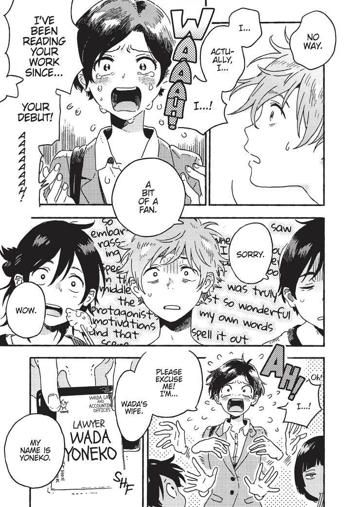 Harukaze no Étranger by KII Kanna – Vol. 2-4 [Eng] page 31