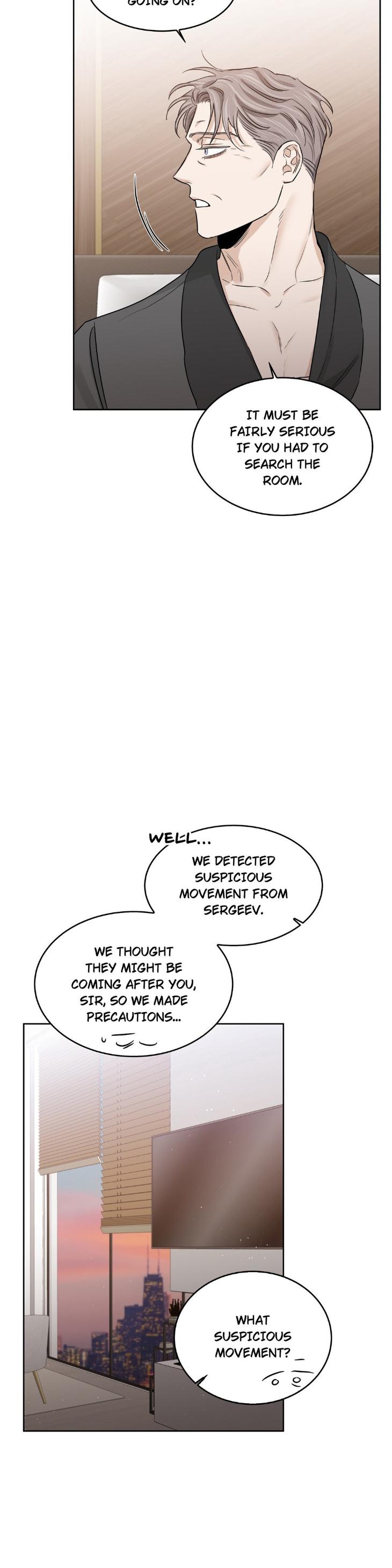 Roses And Champagne by Ttung gae – Uncensored [Eng] page 33