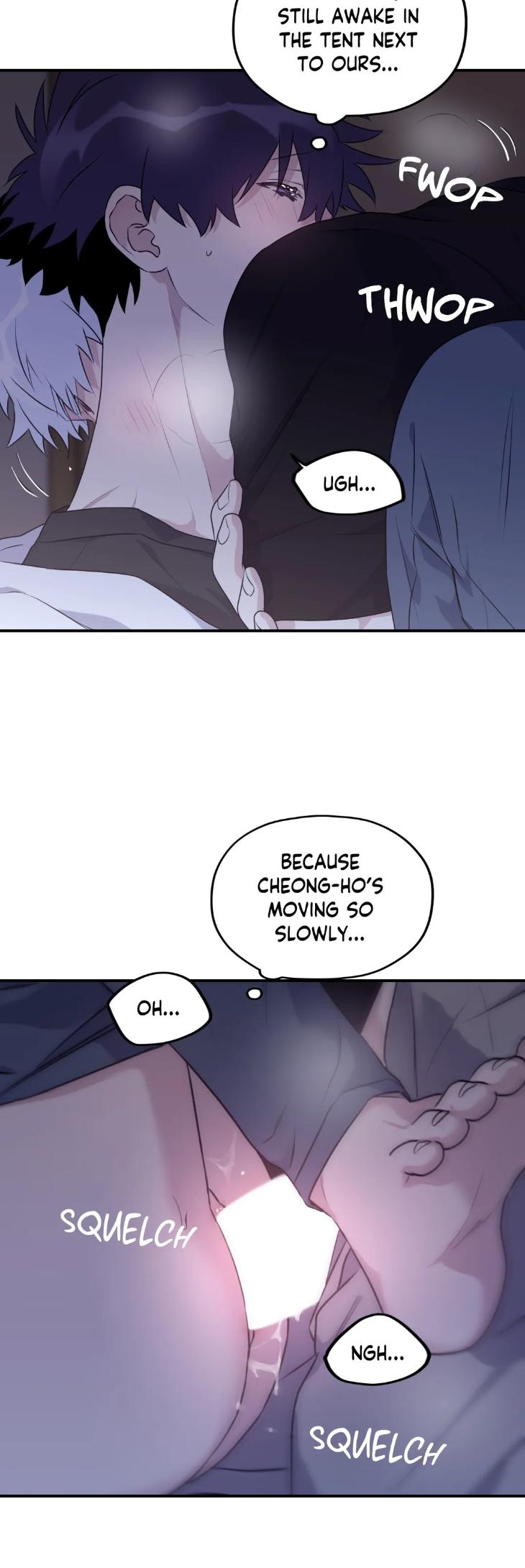 Surge Towards You by Cheongyeon – SE 6 [Eng] page 33