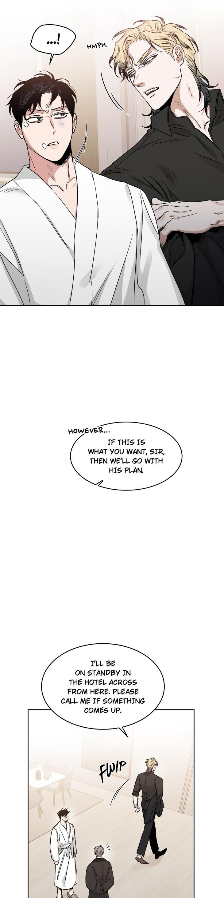 Roses And Champagne by Ttung gae – Uncensored [Eng] page 33