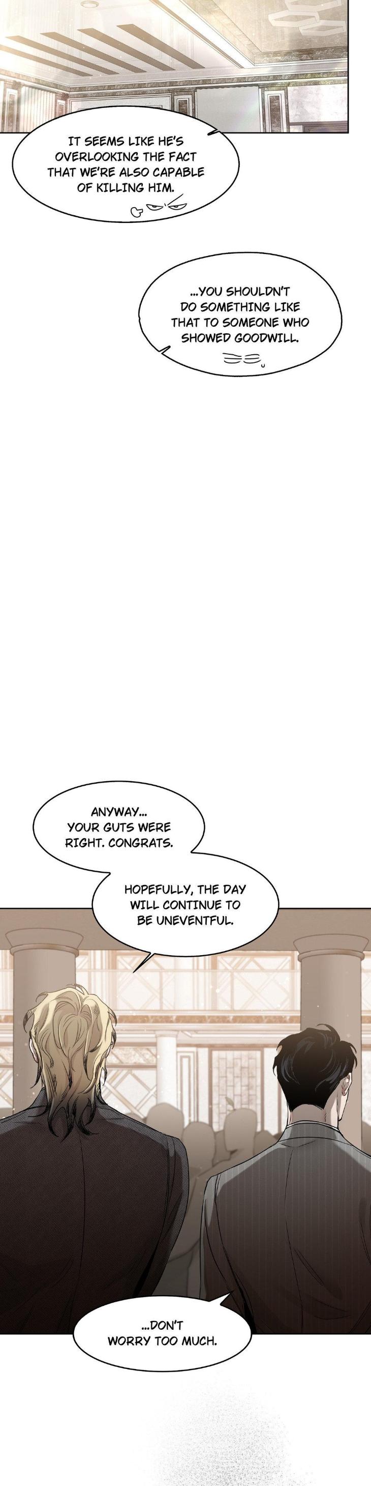 Roses And Champagne by Ttung gae – Uncensored [Eng] page 33