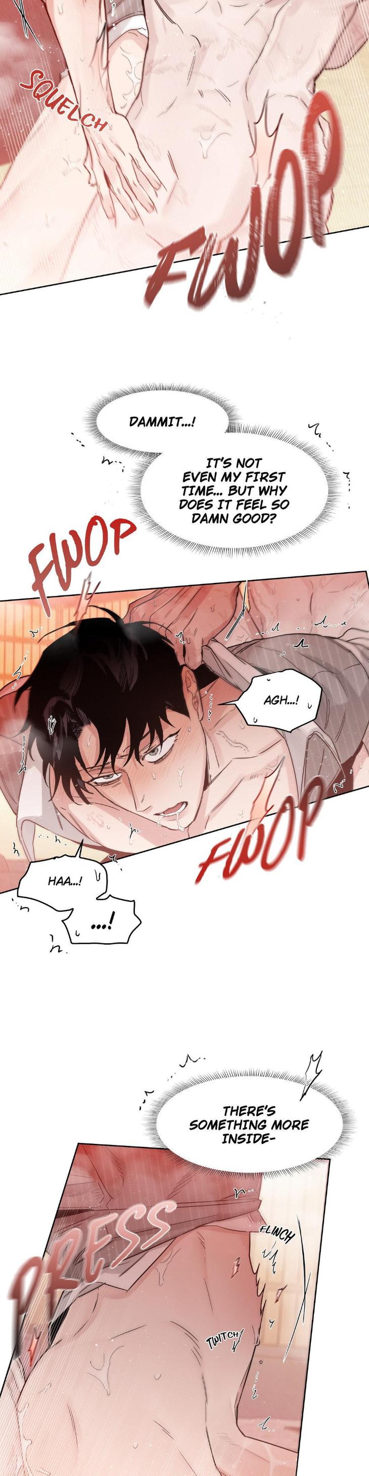 Roses And Champagne by Ttung gae – Uncensored [Eng] page 33