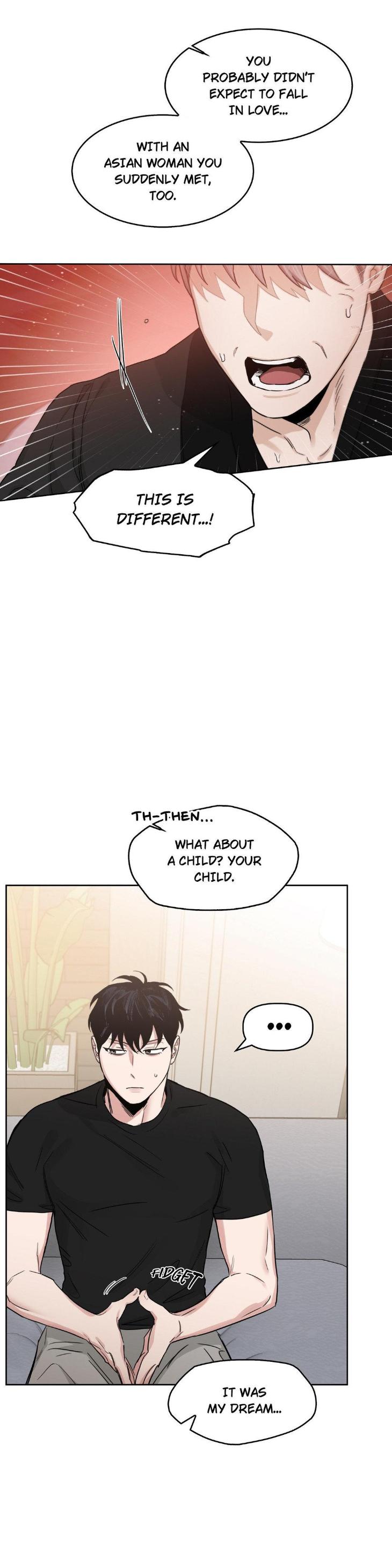 Roses And Champagne by Ttung gae – Uncensored [Eng] page 33