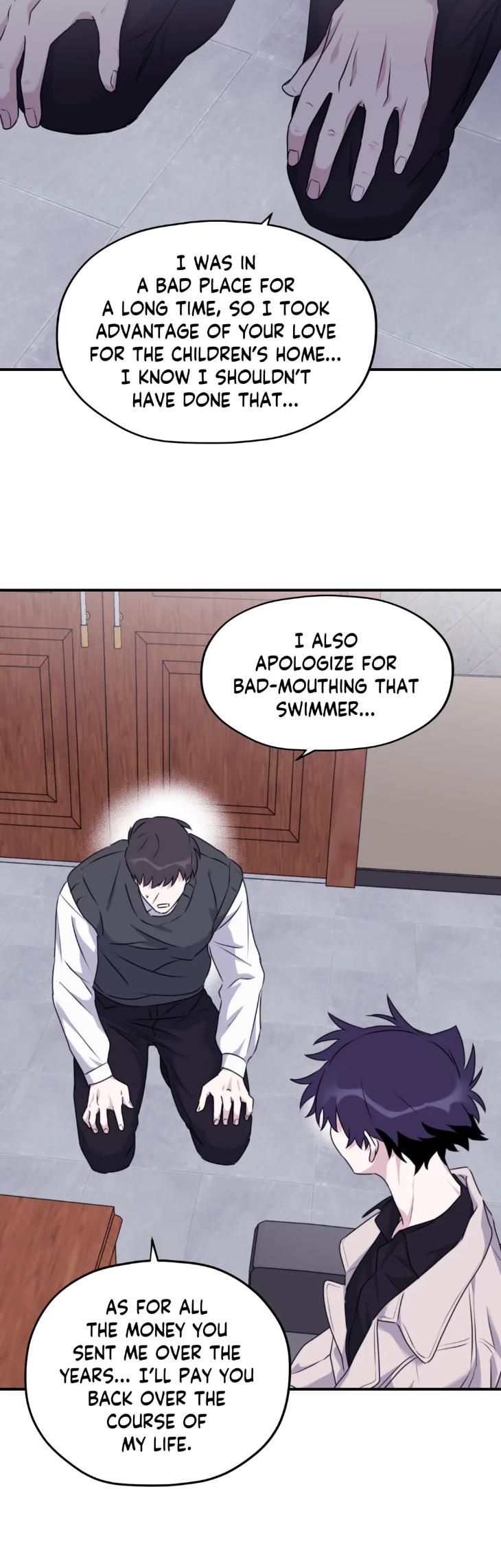 Surge Towards You by Cheongyeon – SE 6 [Eng] page 32