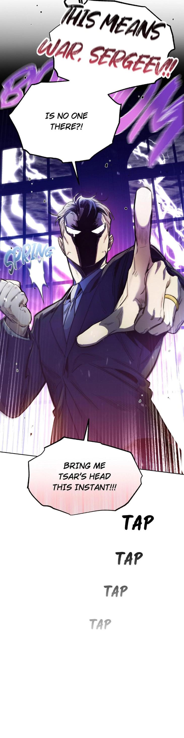 Roses And Champagne by Ttung gae – Uncensored [Eng] page 33