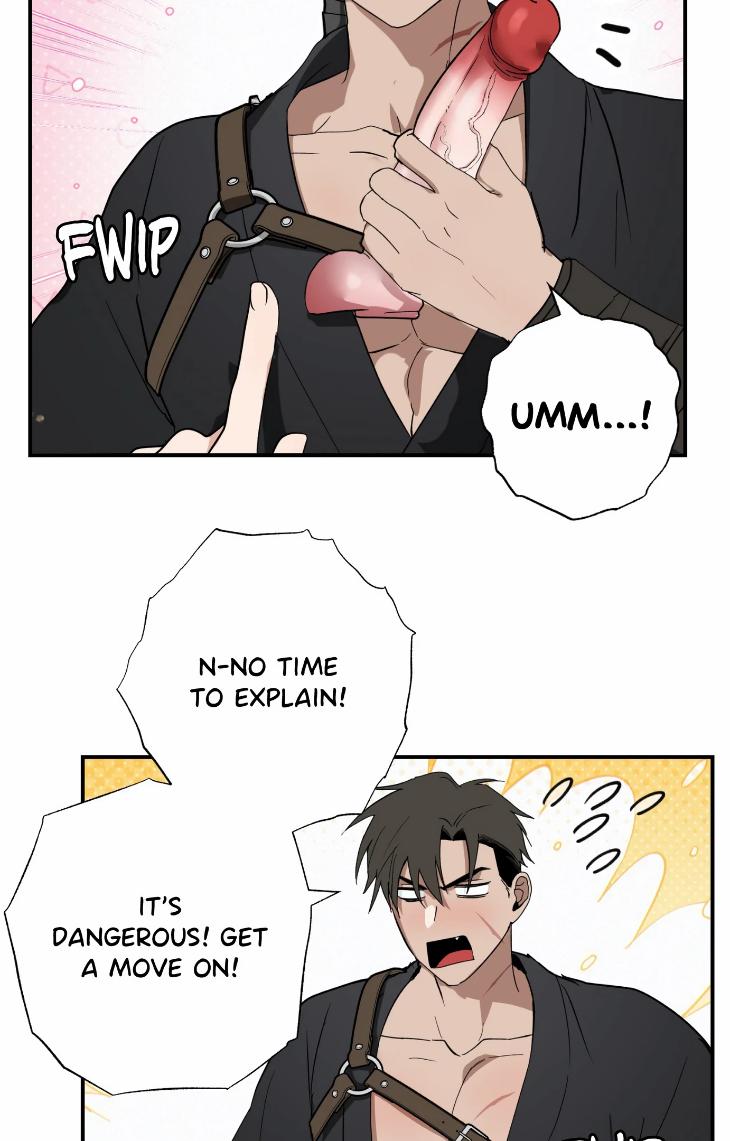 You Can’t Come, Sir! by JK – Uncensored [Eng] page 32