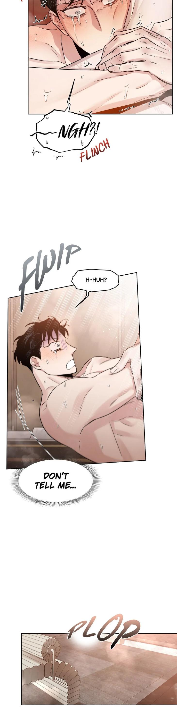 Roses And Champagne by Ttung gae – Uncensored [Eng] page 32