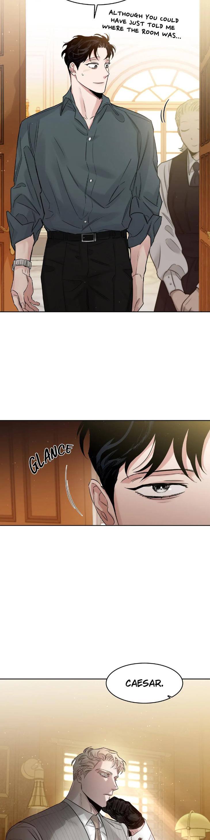 Roses And Champagne by Ttung gae – Uncensored [Eng] page 32