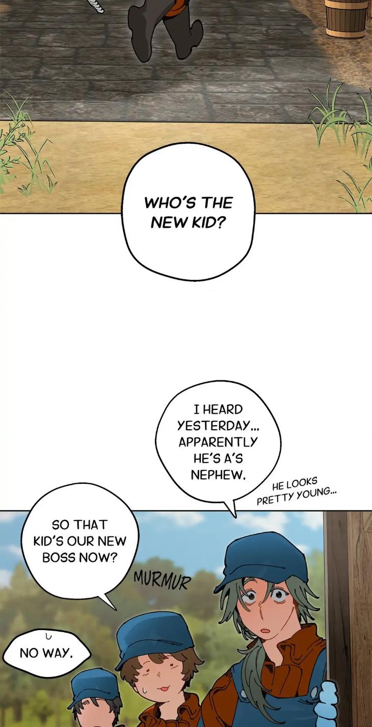 Mr.A’s Farm by NACHIOBOY – Uncensored – Special 1 [Eng] page 32