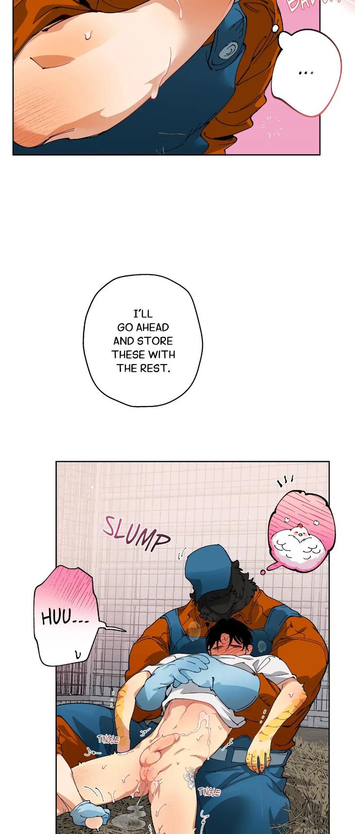 Mr.A’s Farm by NACHIOBOY – Uncensored – Special 1 [Eng] page 32