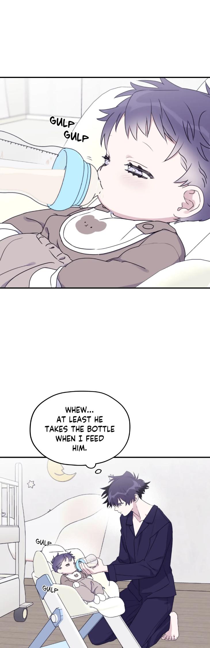Surge Towards You by Cheongyeon – SE 6 [Eng] page 32