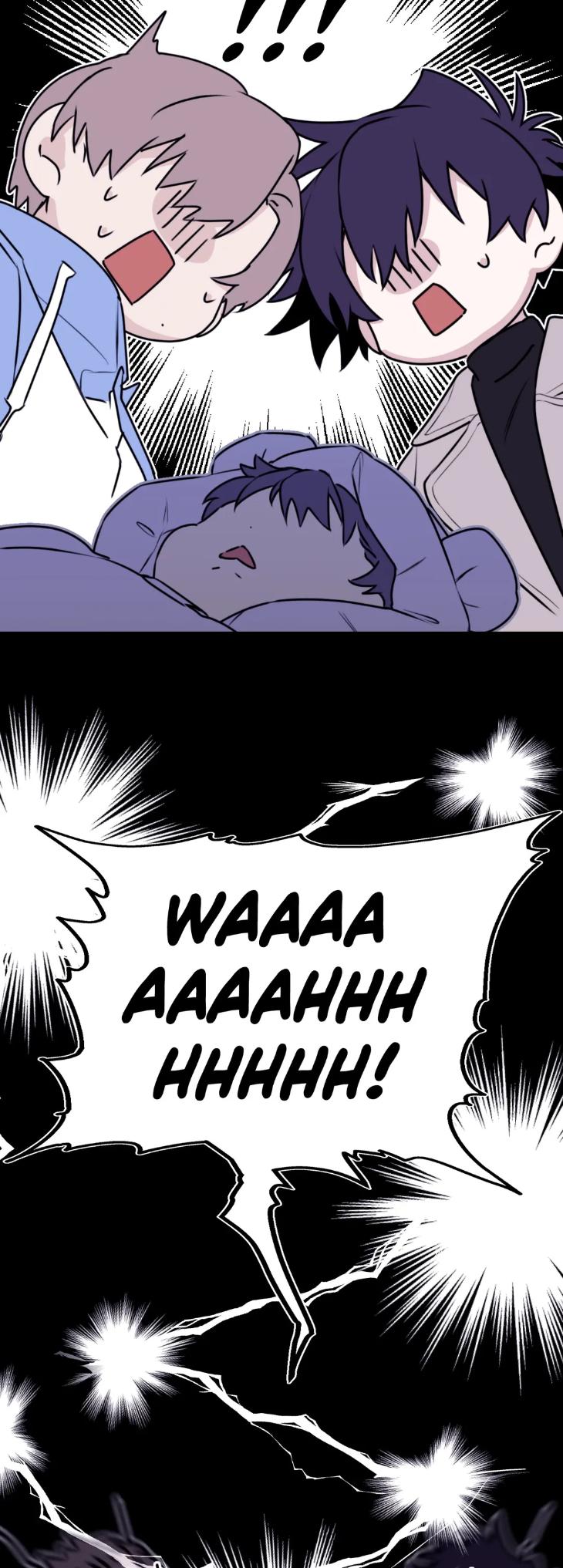 Surge Towards You by Cheongyeon – SE 6 [Eng] page 32