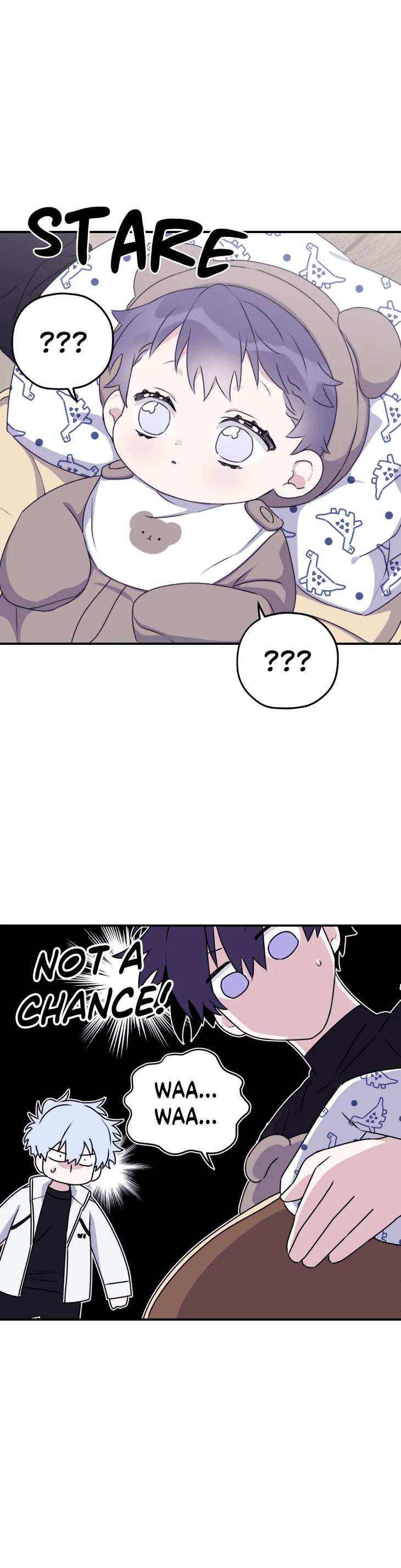 Surge Towards You by Cheongyeon – SE 6 [Eng] page 32