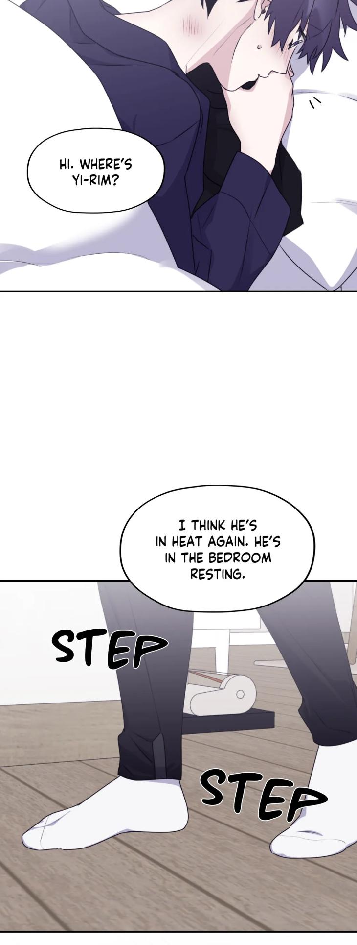 Surge Towards You by Cheongyeon – SE 6 [Eng] page 32
