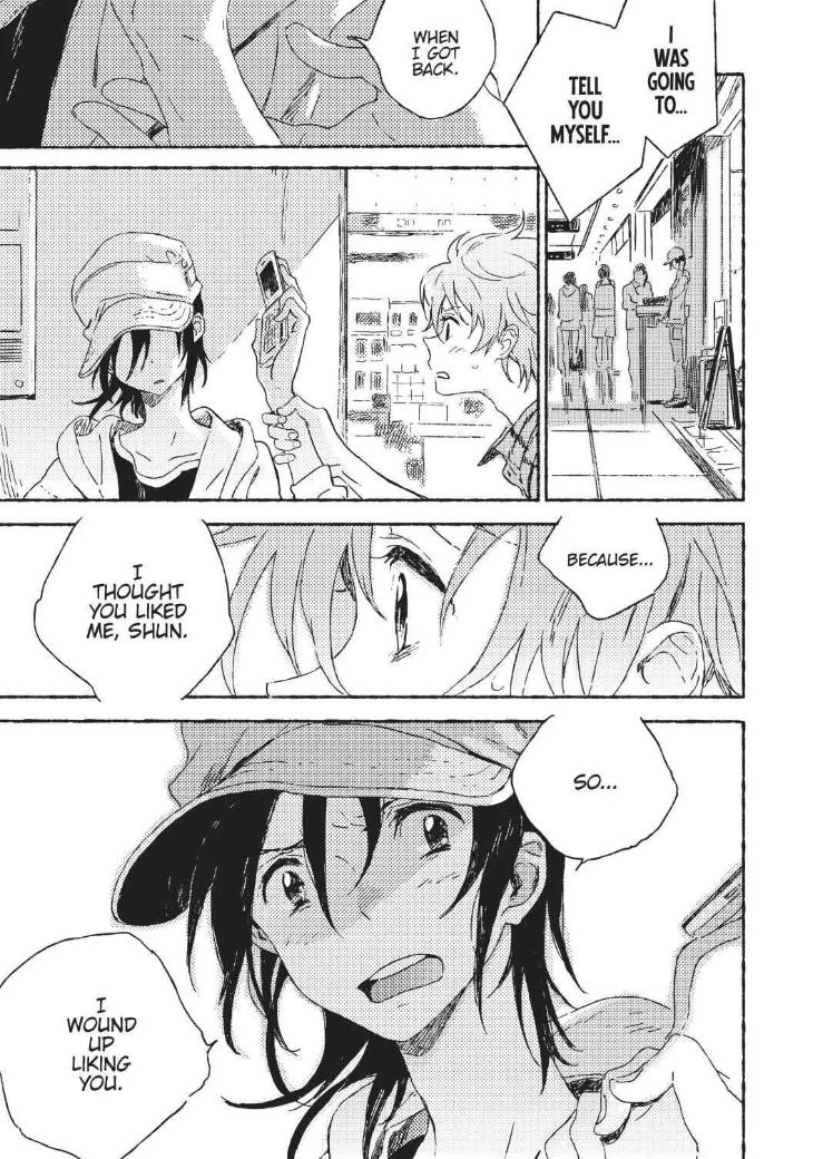 Harukaze no Étranger by KII Kanna – Vol. 2-4 [Eng] page 33