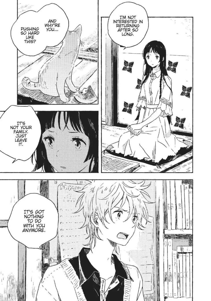 Harukaze no Étranger by KII Kanna – Vol. 2-4 [Eng] page 33