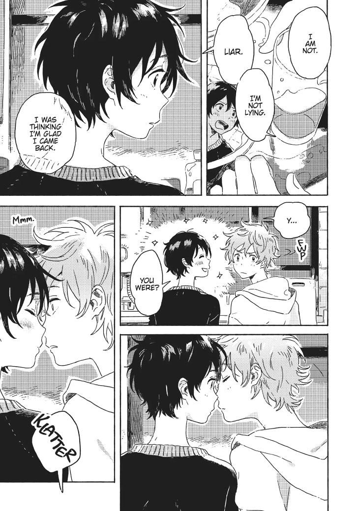 Harukaze no Étranger by KII Kanna – Vol. 2-4 [Eng] page 33