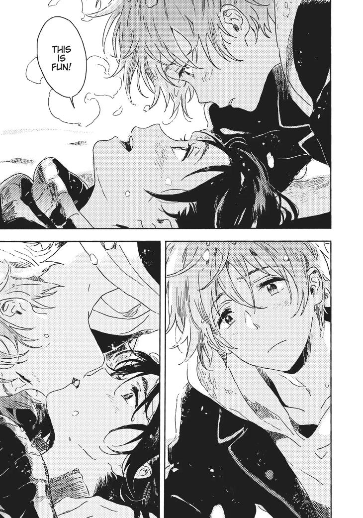 Harukaze no Étranger by KII Kanna – Vol. 2-4 [Eng] page 33