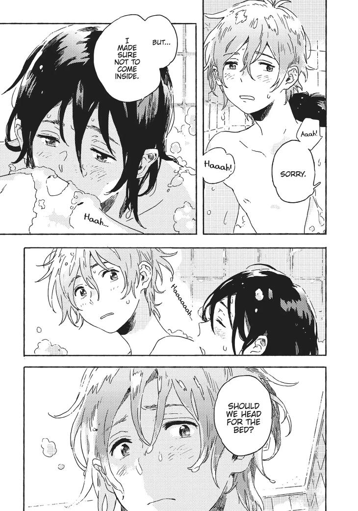 Harukaze no Étranger by KII Kanna – Vol. 2-4 [Eng] page 33