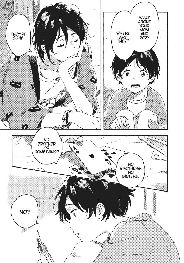 Harukaze no Étranger by KII Kanna – Vol. 2-4 [Eng] page 33