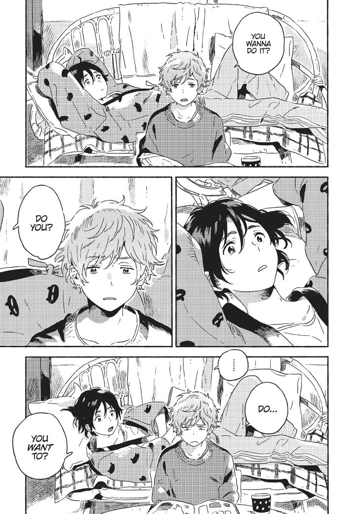 Harukaze no Étranger by KII Kanna – Vol. 2-4 [Eng] page 33