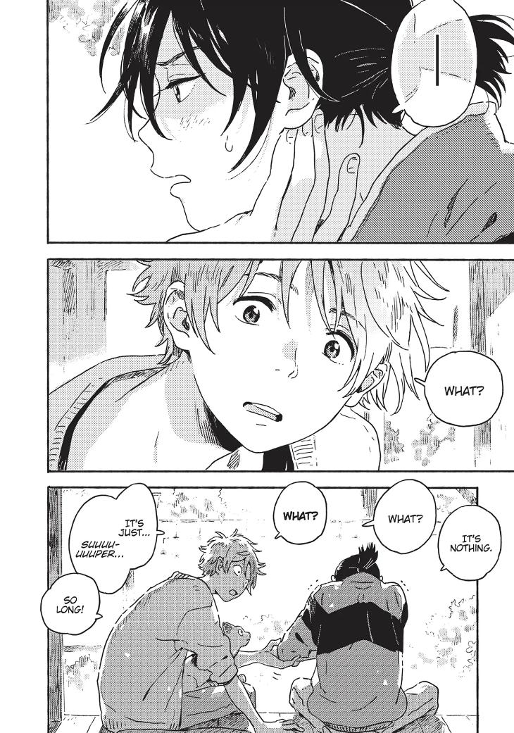 Harukaze no Étranger by KII Kanna – Vol. 2-4 [Eng] page 33