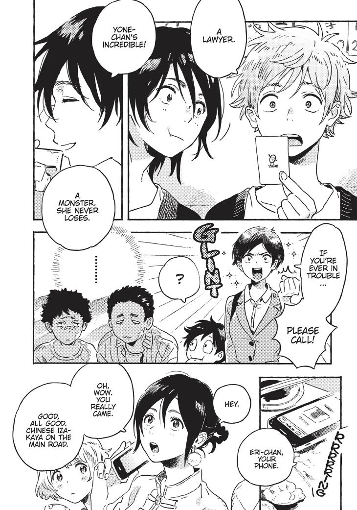 Harukaze no Étranger by KII Kanna – Vol. 2-4 [Eng] page 32