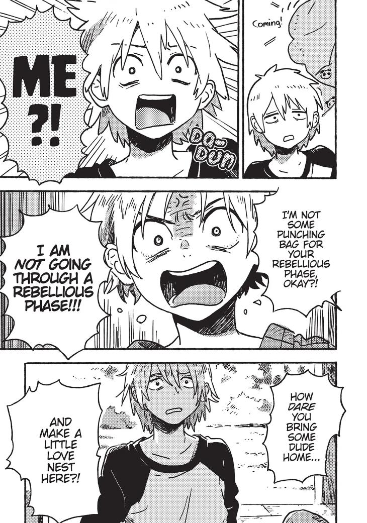 Harukaze no Étranger by KII Kanna – Vol. 2-4 [Eng] page 33