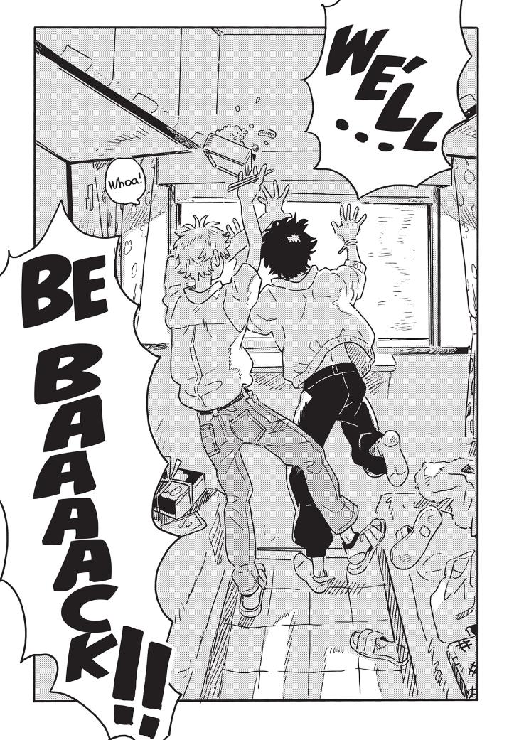 Harukaze no Étranger by KII Kanna – Vol. 2-4 [Eng] page 33