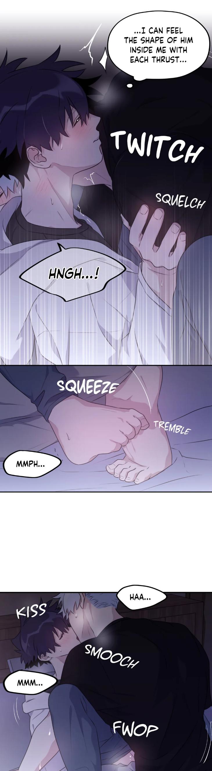 Surge Towards You by Cheongyeon – SE 6 [Eng] page 34
