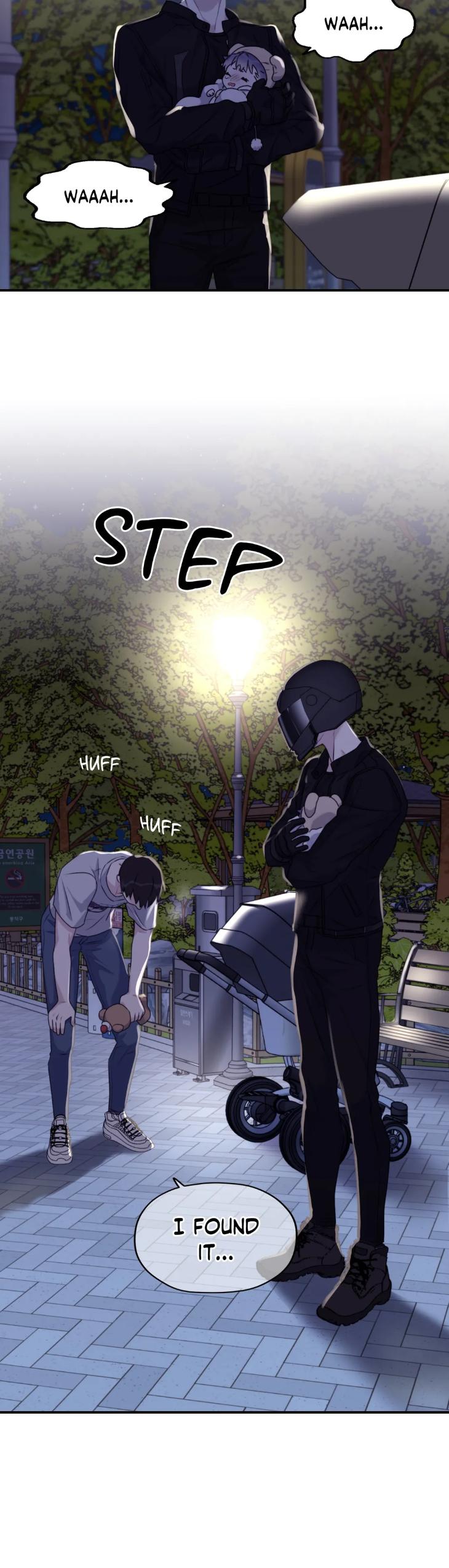 Surge Towards You by Cheongyeon – SE 6 [Eng] page 34