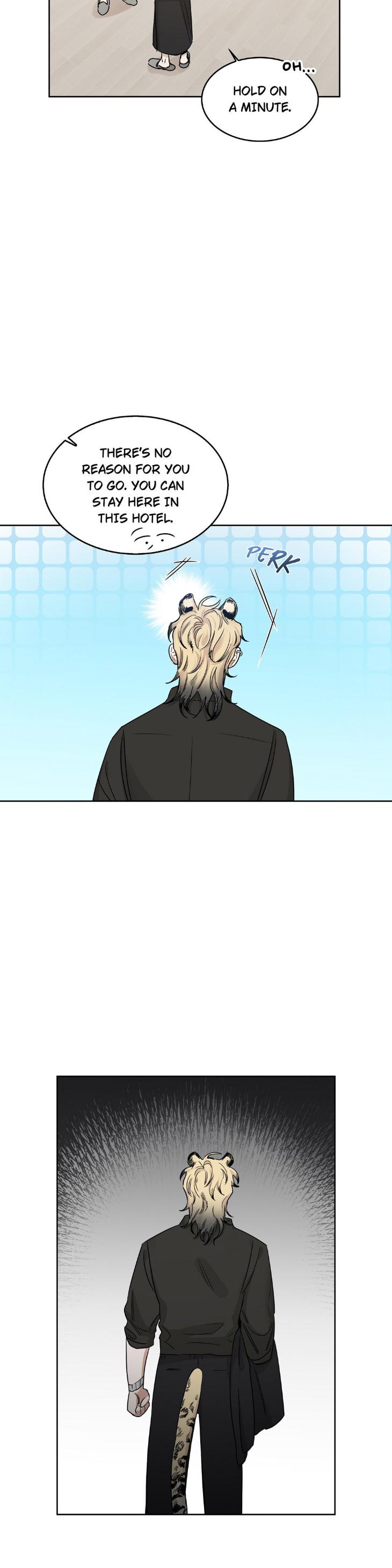 Roses And Champagne by Ttung gae – Uncensored [Eng] page 34