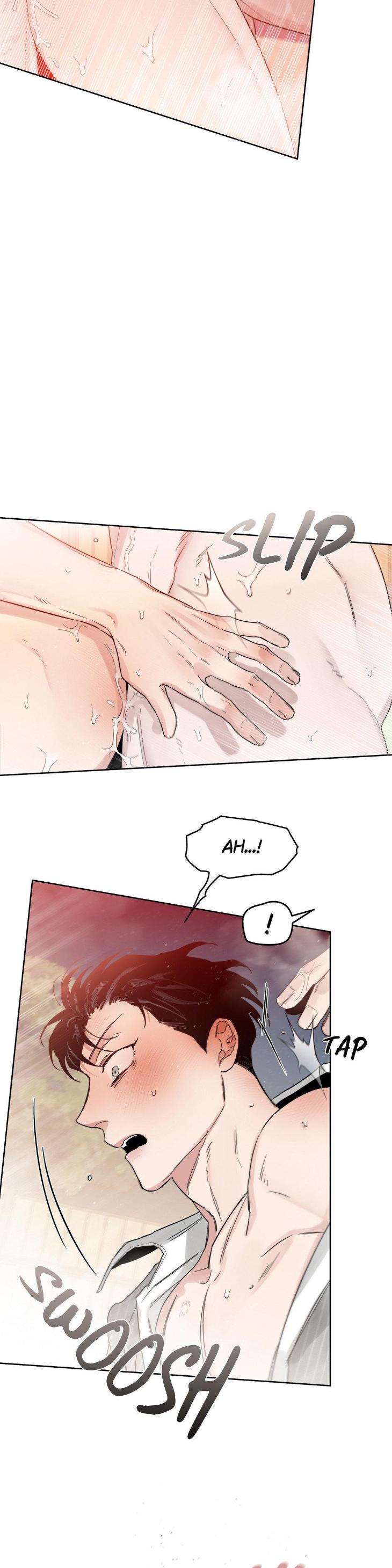 Roses And Champagne by Ttung gae – Uncensored [Eng] page 34