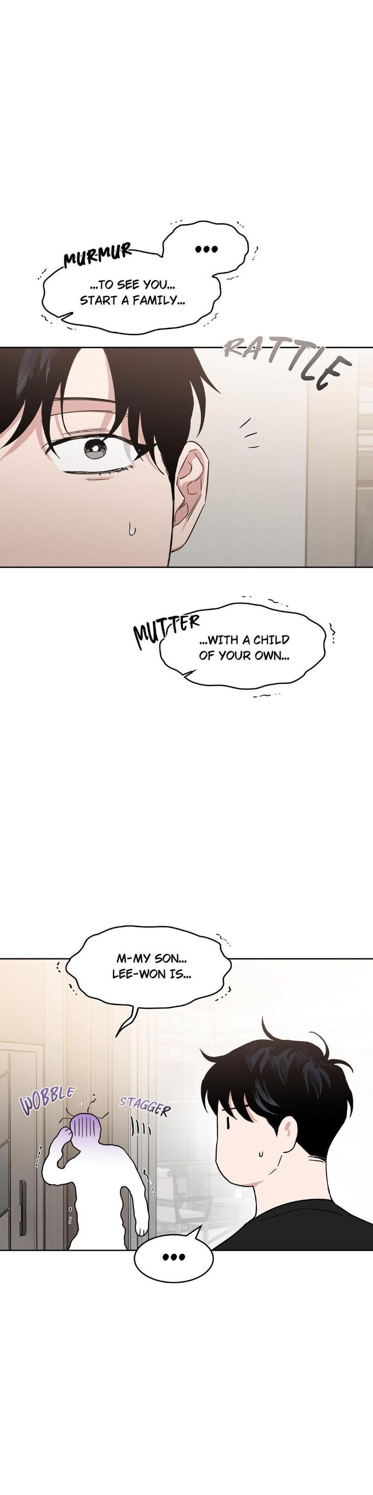 Roses And Champagne by Ttung gae – Uncensored [Eng] page 34