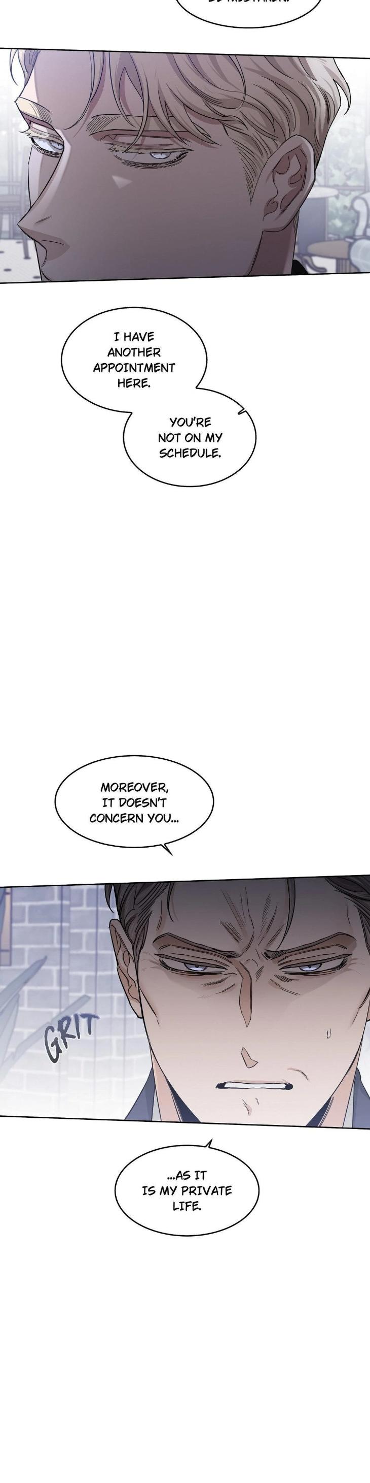 Roses And Champagne by Ttung gae – Uncensored [Eng] page 34