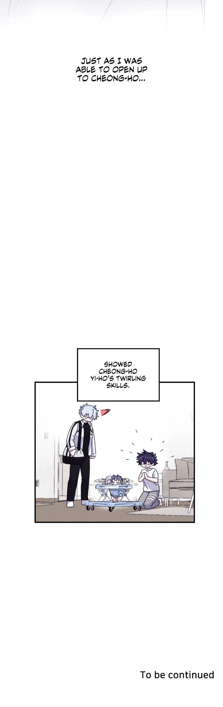 Surge Towards You by Cheongyeon – SE 6 [Eng] page 33