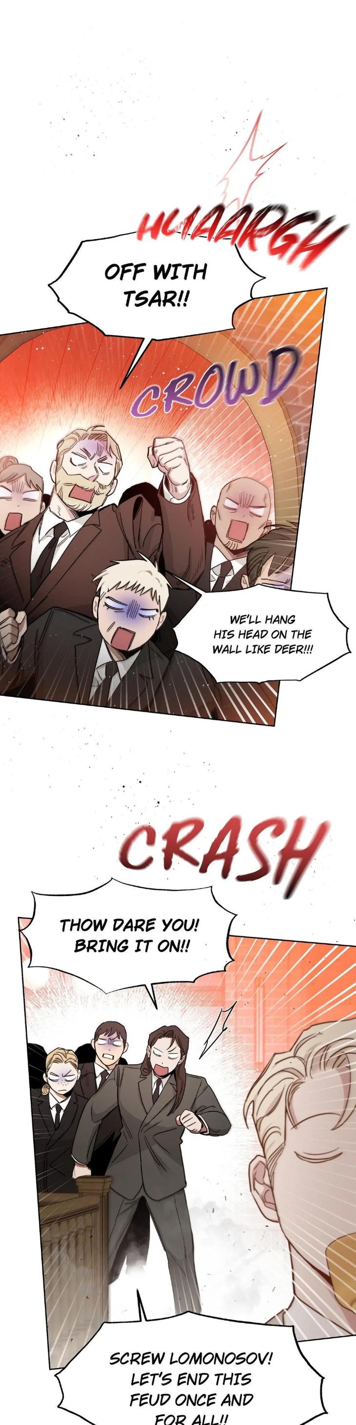 Roses And Champagne by Ttung gae – Uncensored [Eng] page 34