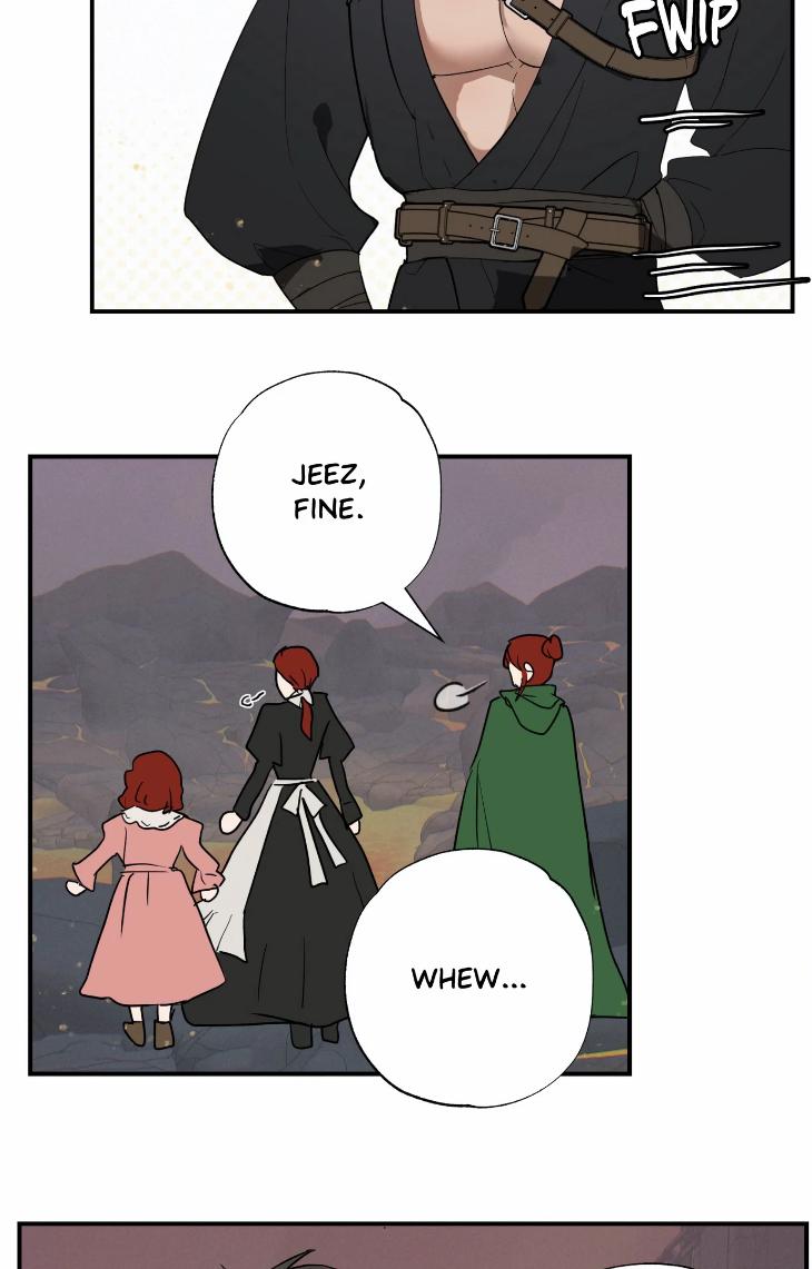 You Can’t Come, Sir! by JK – Uncensored [Eng] page 33