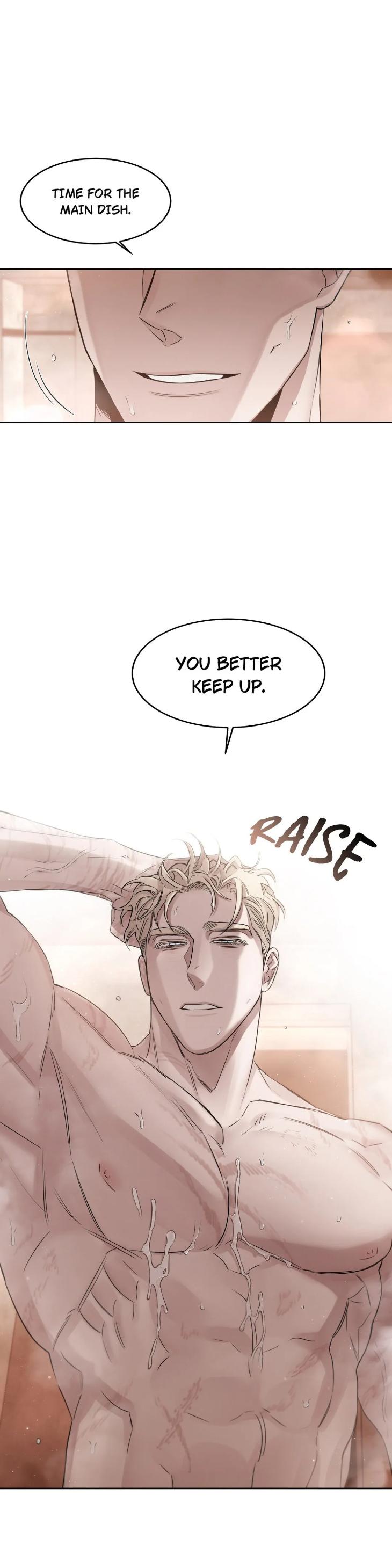 Roses And Champagne by Ttung gae – Uncensored [Eng] page 33