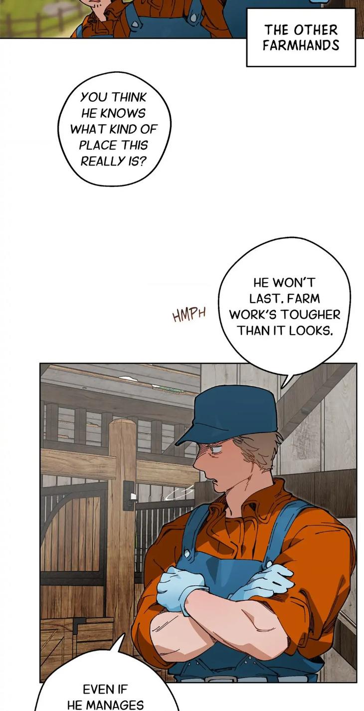 Mr.A’s Farm by NACHIOBOY – Uncensored – Special 1 [Eng] page 33