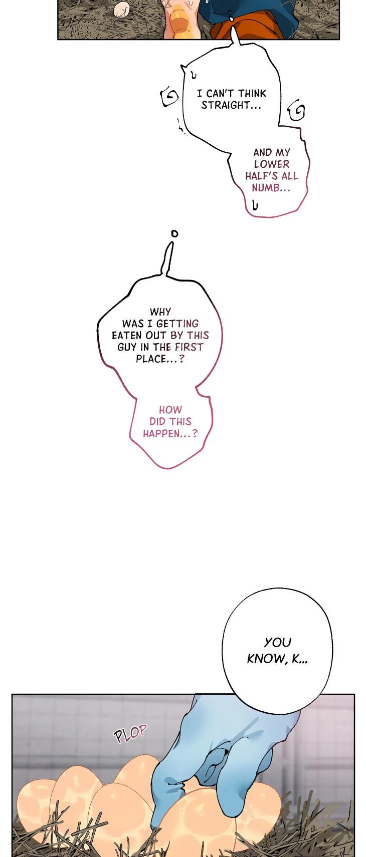 Mr.A’s Farm by NACHIOBOY – Uncensored – Special 1 [Eng] page 33