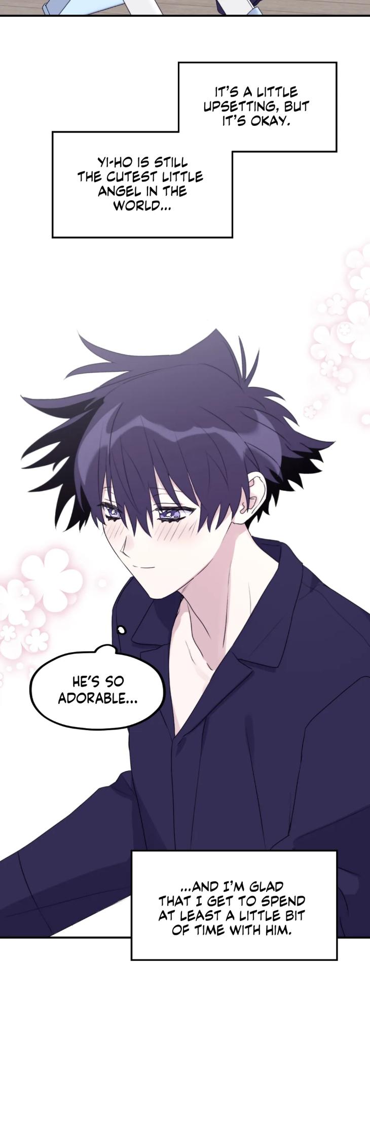 Surge Towards You by Cheongyeon – SE 6 [Eng] page 33