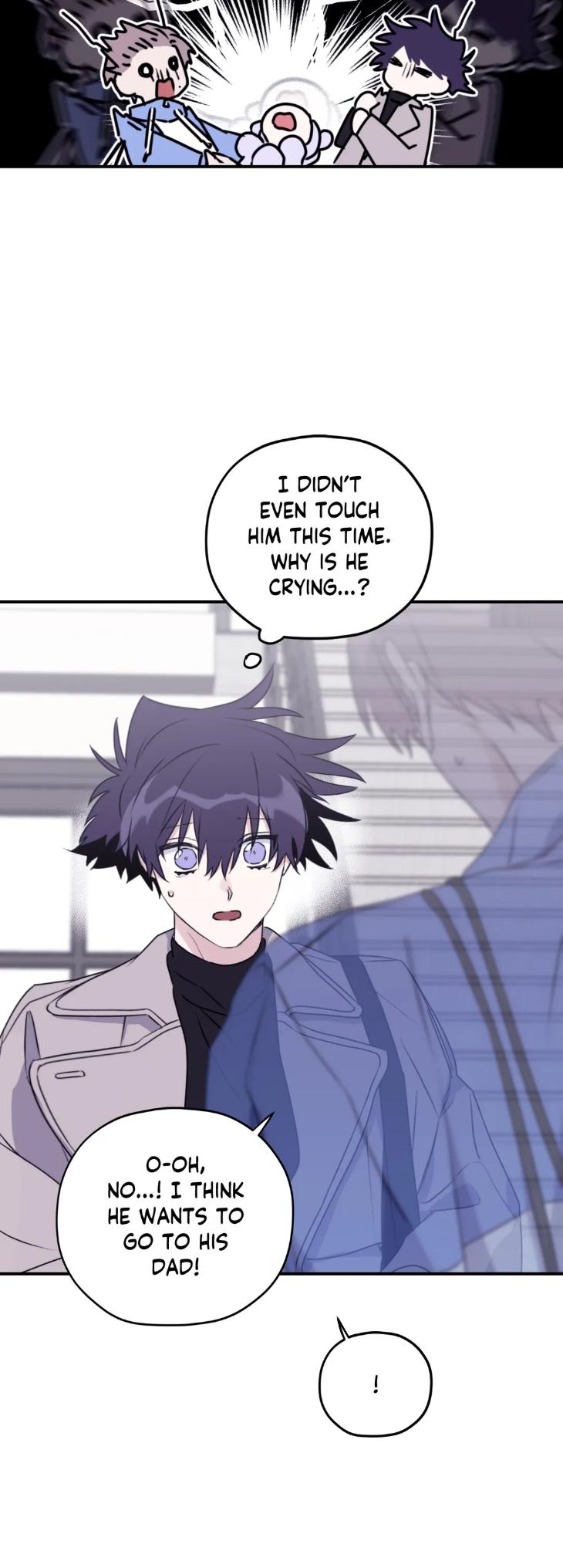 Surge Towards You by Cheongyeon – SE 6 [Eng] page 33