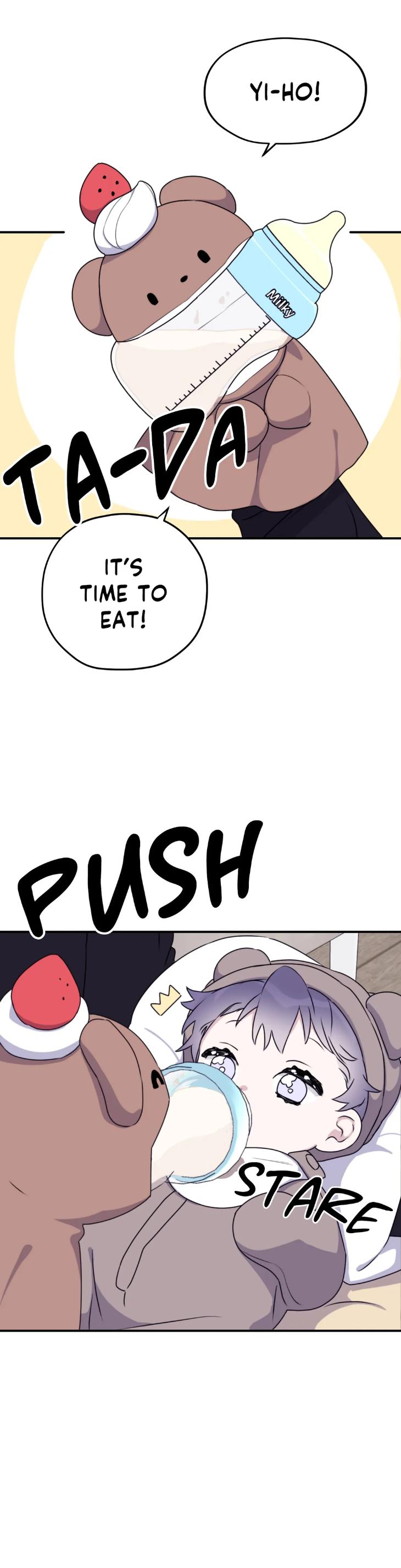 Surge Towards You by Cheongyeon – SE 6 [Eng] page 33