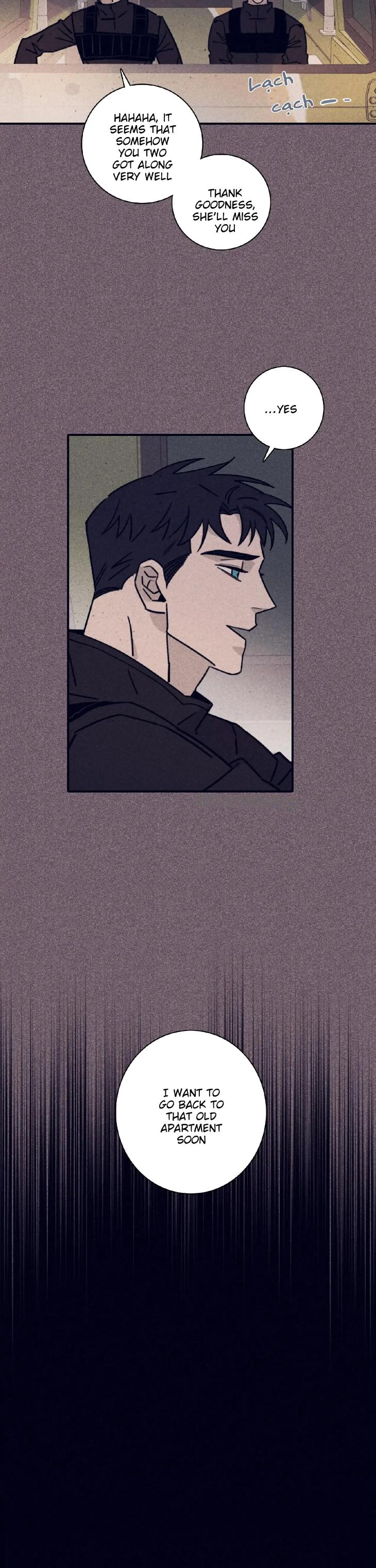 Marcel by Keumung/ Jinsung – Uncensored – Ch. 44 [Eng] page 33