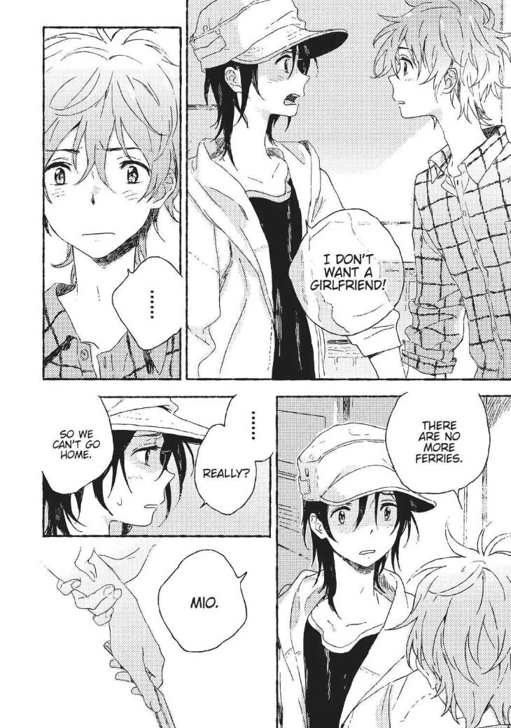 Harukaze no Étranger by KII Kanna – Vol. 2-4 [Eng] page 34